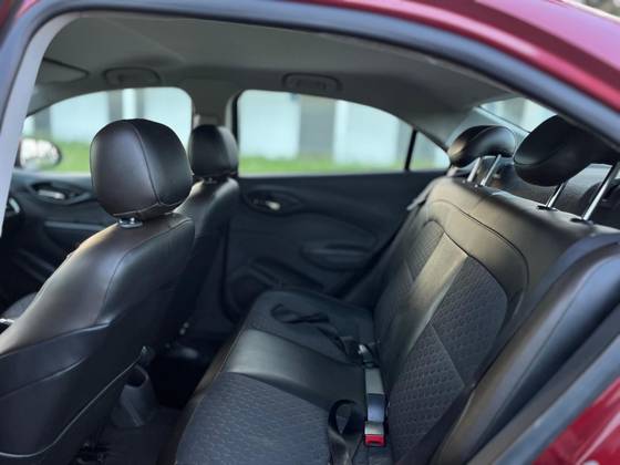 CHEVROLET PRISMA 1.4 MPFI LTZ 8V FLEX 4P MANUAL
